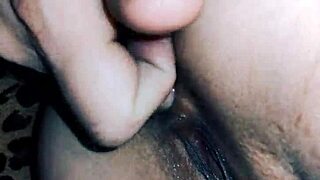 beautiful wife in fishnet stockings milf pov closeup anal assfucking cute