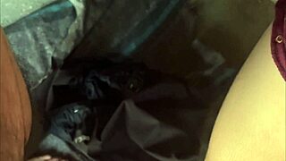 desi stepsis shakes ass in hardcore cowgirl ride quickie