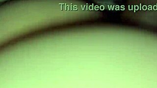 Latina Teen's Bubble Butt Bounces On BBC In Sideways POV Creampie While Moaning And Throwing Ass Back Close Up