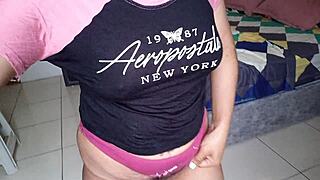 what if i told you this solo squirt session started with dirty fingering alone at home?