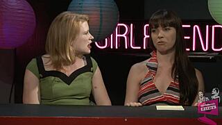 wow kinky milf reveals her wild pornstar industry life story!