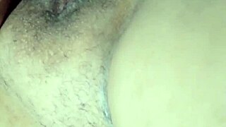 licking vibrator honey and cumming hard