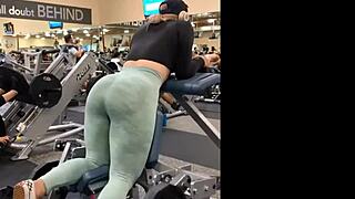 want instagram big asses in leggings?