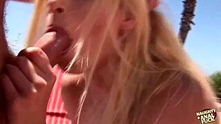 double penetration bitch swallows huge nasty mouth jizz load