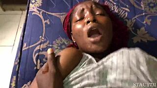 I fuck shaved music teachers tight pussy as punishment!