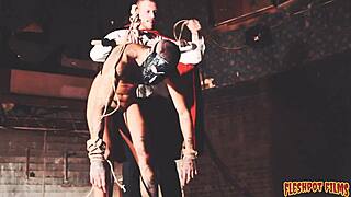 fleshpotfilms master rich king owns leo rex's holes