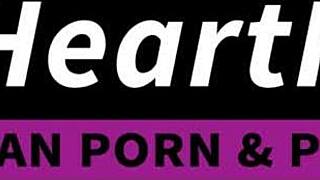 Goth Milf Joanna Angel Strap-On Teases Teen Jane Wilde