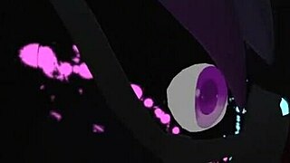 LITTLEVRSLUT Gulps Big Cock Then Rides Dildo Machine Hard