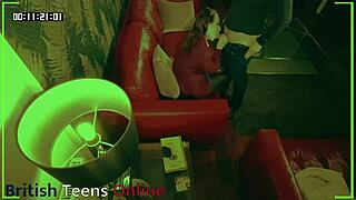 Voyeur Student Spies Teacher Fucking Blonde Big Tits Doggystyle!