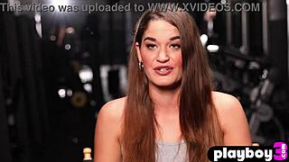 wanna see this big tits black milf strip her bubble ass post workout babe