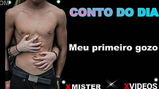 ever felt your first hot brazilian creampie load?