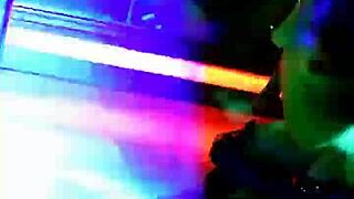 peruvian babe bends over for sensual anal doggystyle to fully relax