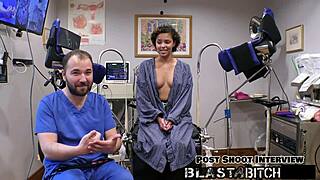 i couldn't stop... rebel wyatt masturbates hard till massive facial covers her face