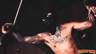 fleshpotfilms master rich king owns leo rex's holes