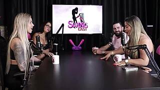 jealous liberal wife takes anal in truck with juli figueiredo