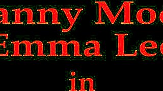 Emmaleetv001 Tranny Mistress in Nylon Stockings Disciplines Crossdressing Slaves with Spanking Orgy and Strapon Pantyhose Fucking