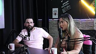 jealous liberal wife takes anal in truck with juli figueiredo