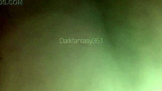 darkfantasy bounces big ass backshot style take this dick