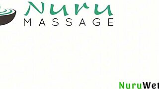 hot busty lacey jayne visits james angel for slippery nuru truck fuck outdoors
