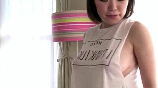 i luv how ui kinari takes that perfect creampie deep