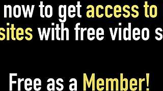 Savana styles and victress trade licks on big pussy lips in lesbian toy play