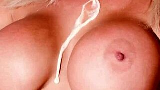 My fantasy joi session with uk glamour model brooke l's big tits