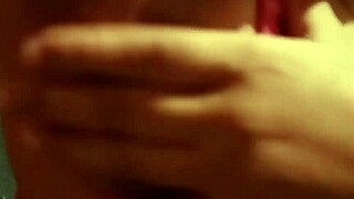 XXX Milky Indian Milf Boobs Burst with Cream