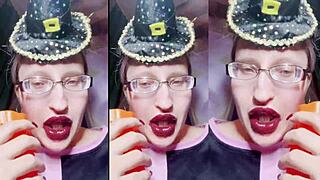 Wife begs for cash in findom asmr homewrecker tease