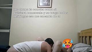 stepdad fucks pregnant latina wife hard removes uterus fills with cum part 1