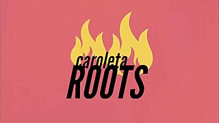 omg safada caroleta roots squirting doggy and fingering her wet spot 😍💦