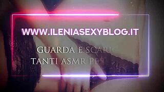 watch this hot italian wife get gangbanged in asmr dialogues