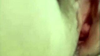 watch me finger this hairy wet pussy up close on sneaky lover video call