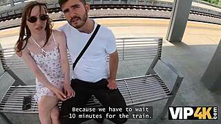 sexy czech babe sucks off gastarbeiter for cash in steamy office