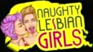shy lola foxx locks lips with slutty audrey then fingers her tight wet vagina deep