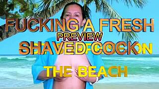 Beach Tease Preview: Agarabas And Olpr's Steamy Outdoor Surprise