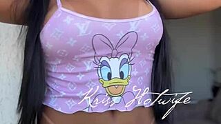 naked neighbor waits in exclusive fan club