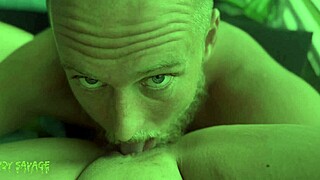 daddy's tongue devours my blue eyed pussy till i explode in orgasm