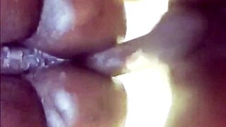 i'm eatin this widow's wet buceta then switchin to her tight cu right at her hubby's velorio cumshot finish