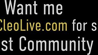 damn i love cleo and annie knight milking this cock dry underwater in the pool