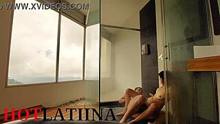 amigo de mi novio me folla duro en la ducha medellin