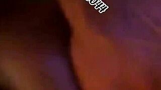 naija lady hooks up for steamy pussy pounding n tit play