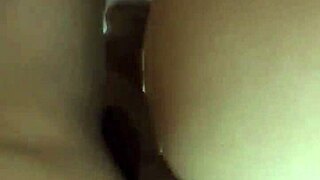 😈 bent over vietnamese ass takes big black cock doggystyle in wild group bang 🍑💦