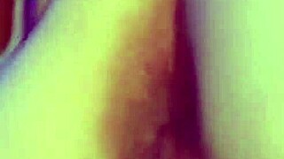 Petite Latina Stepdaughter Rides Stepdad's Big Black Cock Creampie Every Early Morning Quickie with Bubble Butt.