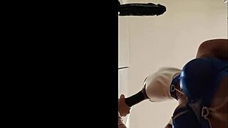 she previews sucking cocks but craves fresh meat in mouth