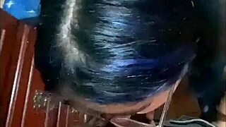 otaku morrita desperately sucks massive cock for cash in bold money-hungry blowjob frenzy