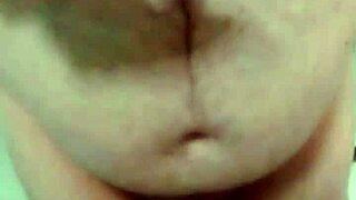 i'm wanking my hard cock naked just for you