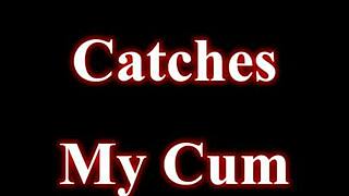 What Happens When Stepmom Catches Luci Power's Cum Load?