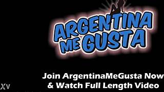 Tight jeans fetish scene rocks!