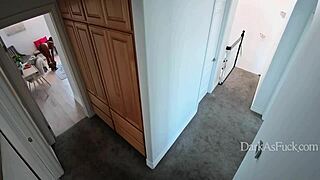 white stepdad caught by destiny 18+ mira installing taboo camera bent over exploited