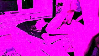 Muscular bodybuilder licks tight teen pussy before rough missionary pounding